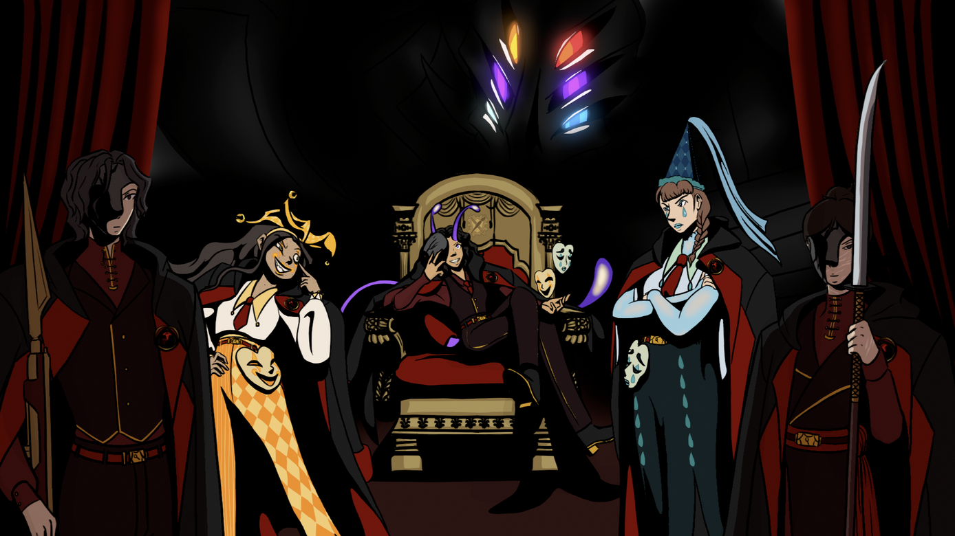 Art Fight 2026 Cast Ensemble